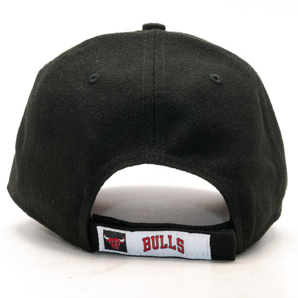 Kšiltovka New Era The League Chicago Bulls 9FORTY Official Team Colors Strapback