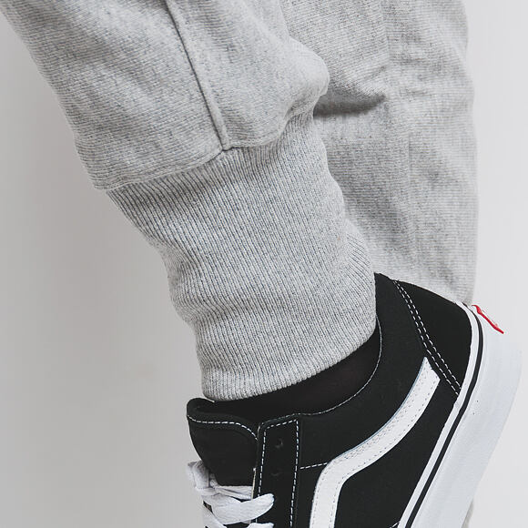 Dámské Tepláky Champion Rib Cuff Pants Grey