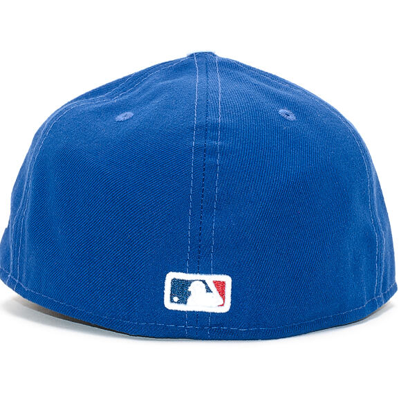 Kšiltovka New Era Authentic Team Los Angeles Dodgers 59FIFTY Official Team Color