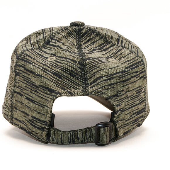 Kšiltovka New Era 9FORTY Cleveland Cavaliers Engineered Fit New Olive/Black Strapback
