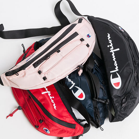 Ledvinka Champion Belt Bag Black