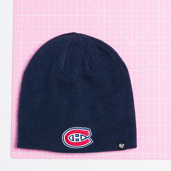 Kulich 47 Brand NHL NHL Montreal Canadiens Beanie Navy