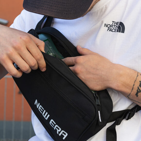Taška New Era Cross Body Black