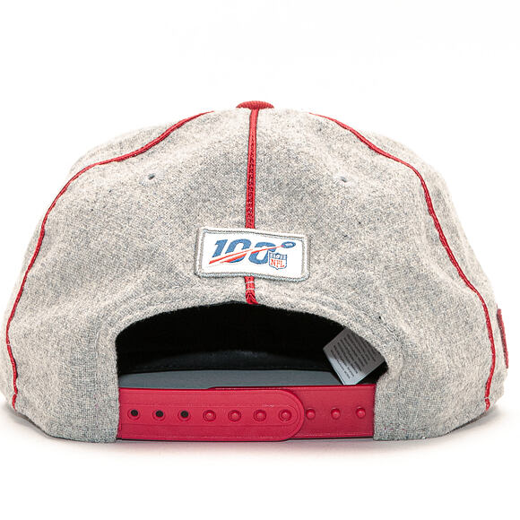 Kšiltovka New Era 9FIFTY NFL Arizona Cardinals ONF19 Sideline 1920 OTC