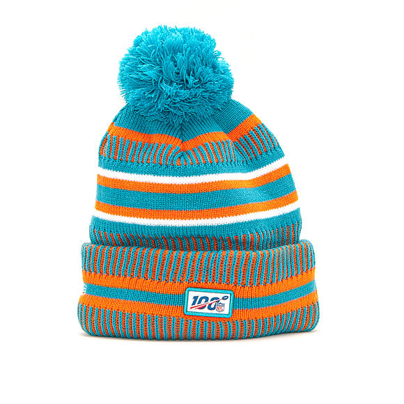 Kulich New Era NFL Miami Dolphins ONF19 Sport Knit OTC