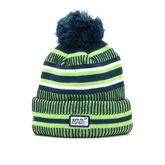 Kulich New Era NFL Seattle Seahawks ONF19 Sport Knit OTC