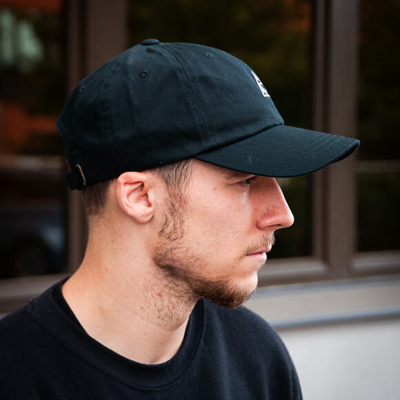 Kšiltovka HUF Cap Essentials TT CV Hat - Black