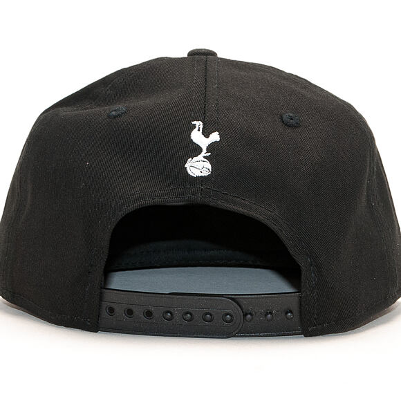 Kšiltovka New Era 9FIFTY Tottenham Hotspur FC Dual Patch Snap Black Snapback