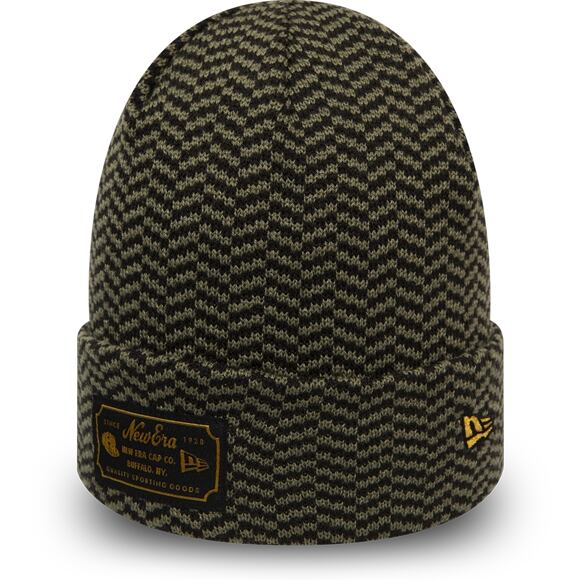 Kulich New Era Heritage Cuff New Olive/Black