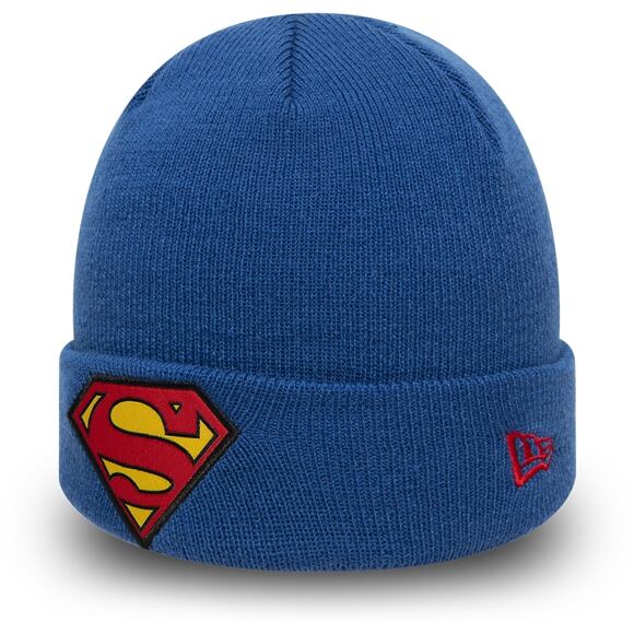 Dětský Kulich New Era Superman Character Cuff Knit OTC Child