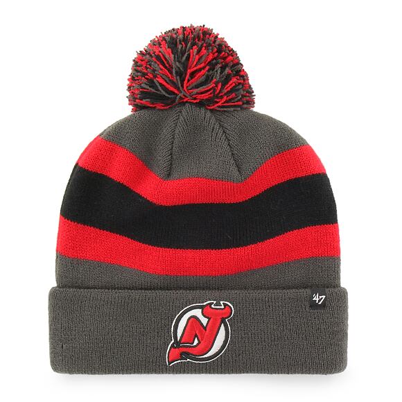 Kulich 47 Brand New Jersey Devils Breakaway Cuff Knit