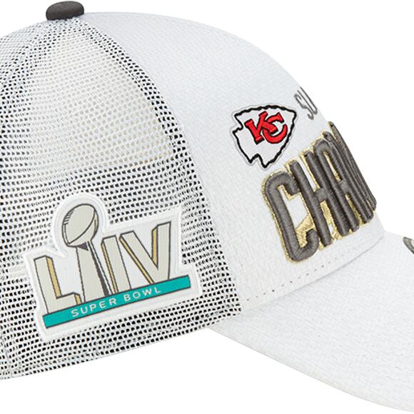 Kšiltovka New Era 9FORTY Kansas City Chiefs Champions
