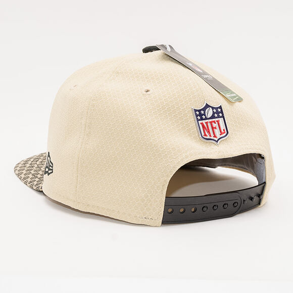 Kšiltovka New Era 9FIFTY New Orleans Saints On Filed