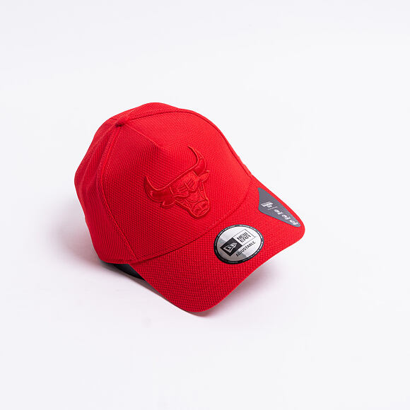 Kšiltovka New Era 9FORTY A-Frame Chicago Bulls Team Tonal