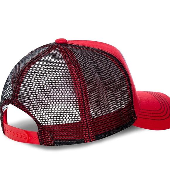 Kšiltovka Capslab Trucker KNU Sonic - Knuckles