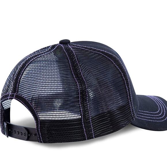 Kšiltovka Capslab Trucker Teenage Mutant Ninja Turtles - Donnie DON
