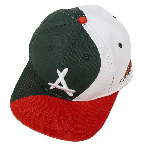 Kšiltovka Alumni Retro Miami Hurricanes Snapback