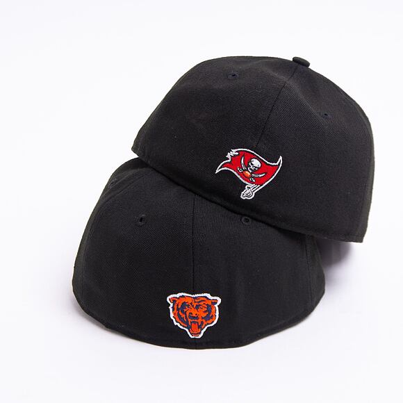 Kšiltovka New Era 59FIFTY NFL Elements 2.0 Chicago Bears Black