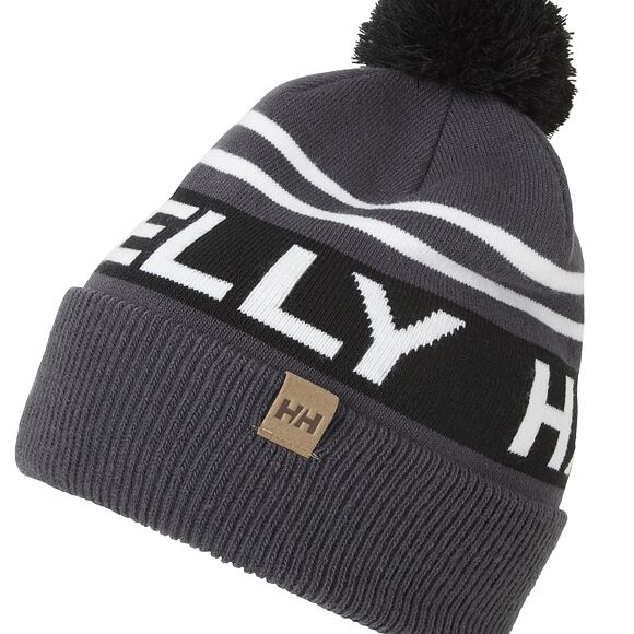 Kulich Helly Hansen Ridgeline Beanie 994 Graphite