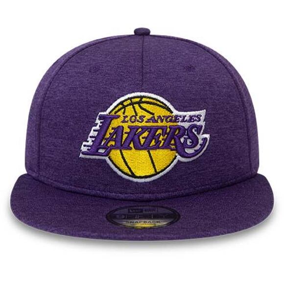 Kšiltovka New Era 9FIFTY NBA Shadow Tech Los Angeles Lakers