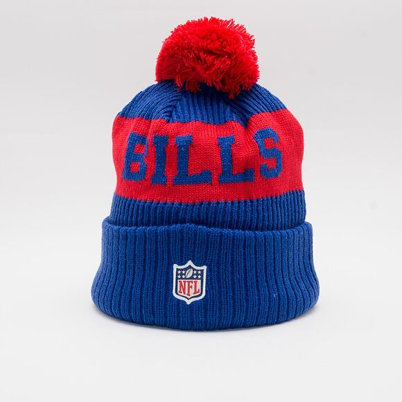 Kulich New Era NFL 20 On Field Sport Knit Buffalo Bills Team Color