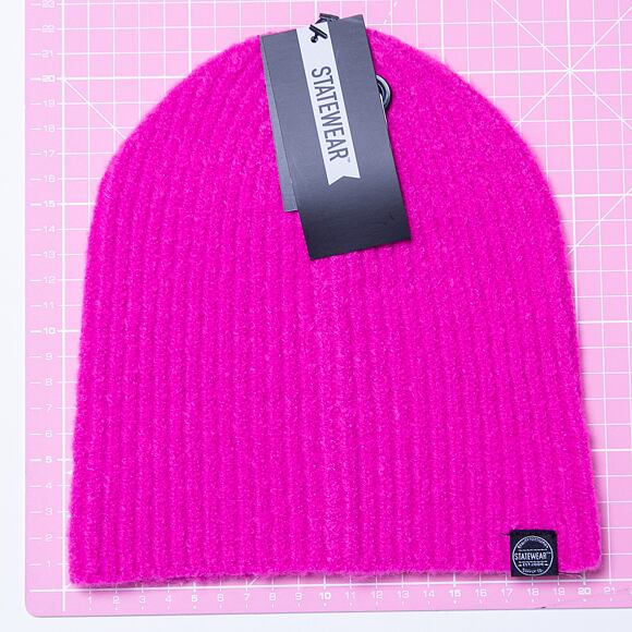 Kulich Statewear Heylow Beanie Pink