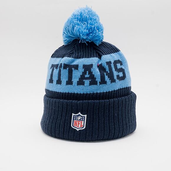 Kulich New Era NFL 20 On Field Sport Knit Tennessee Titans Team Color