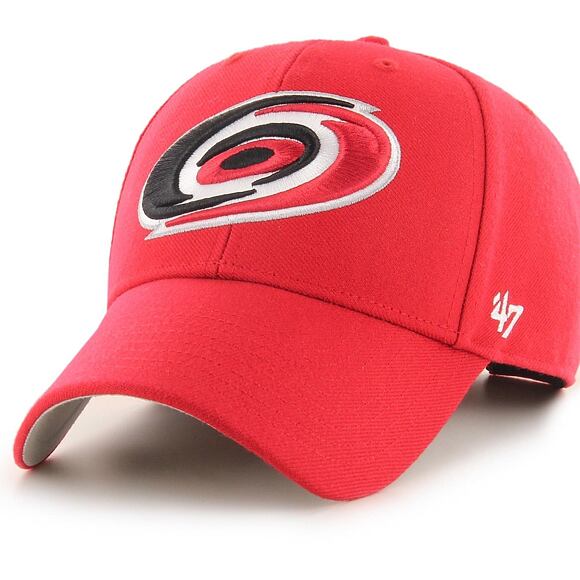 Kšiltovka 47 Brand Carolina Hurricanes MVP Red