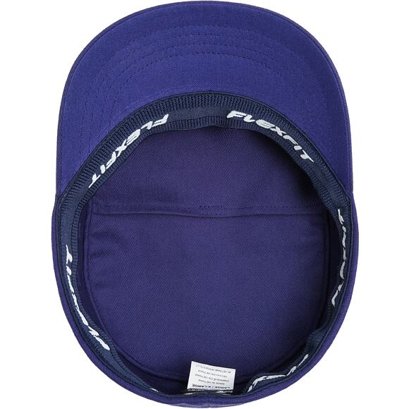 Kšiltovka Kangol Cotton Twill Army Cap Royal Blue 9720BC-RB000