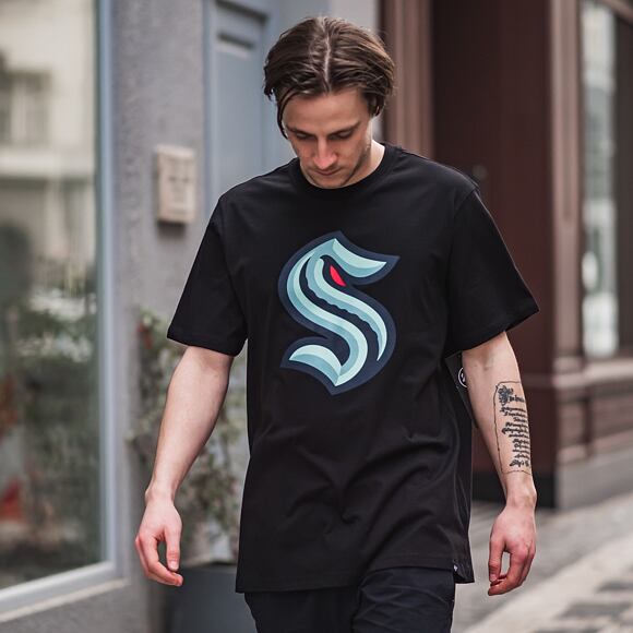 Triko 47 Brand NHL Seattle Kraken ’47 Echo Tee