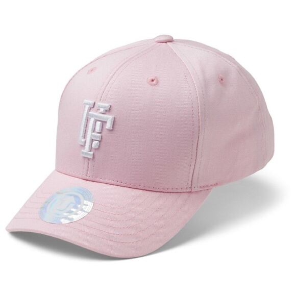 Dětská kšiltovka State of WOW Spinback Youth Baseball Cap Lt Pink