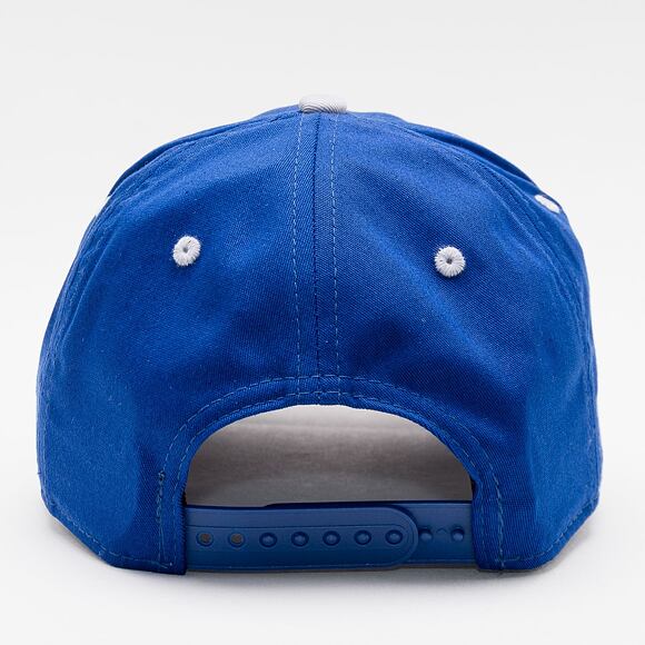 Kšiltovka New Era 9FIFTY Stretch-Snap MLB Team Wordmark New York Mets Snapback Light Royal