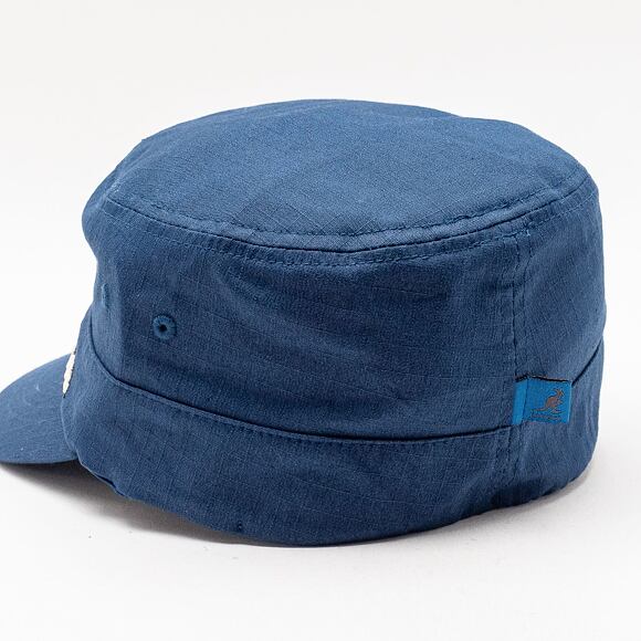 Kšiltovka Kangol Ripstop Army Cap Navy