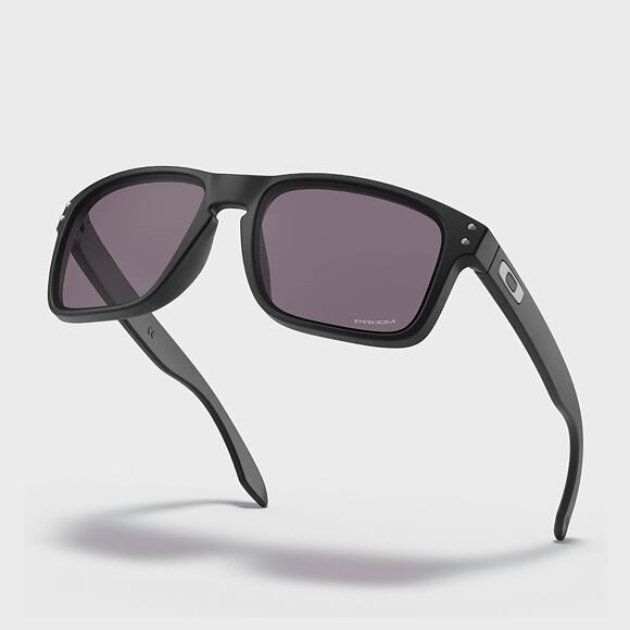 Sluneční brýle Oakley Holbrook Matte Black w/ PRIZM Grey
