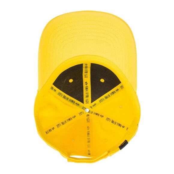 Kšiltovka Alpha Industries VLC Cap 168905 Prime Yellow