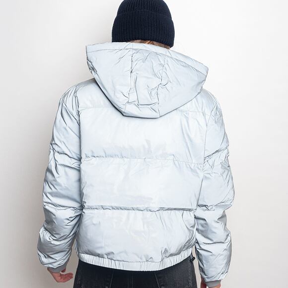 Dámská bunda Ellesse Monolis Padded Jacket Silver