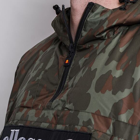 Bunda Ellesse Monterini OH Jacket Camo