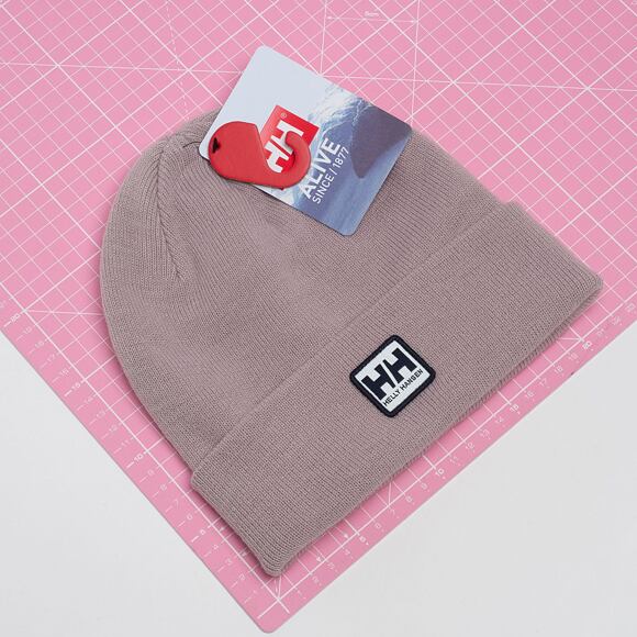 Kulich Helly Hansen Urban Cuff Beanie 692 Dusty Syrin