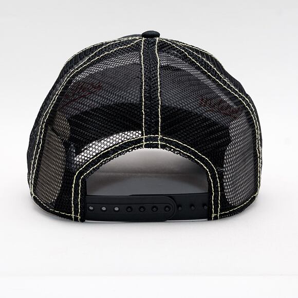 Kšiltovka Goorin - Trucker Queen Vasp - Black