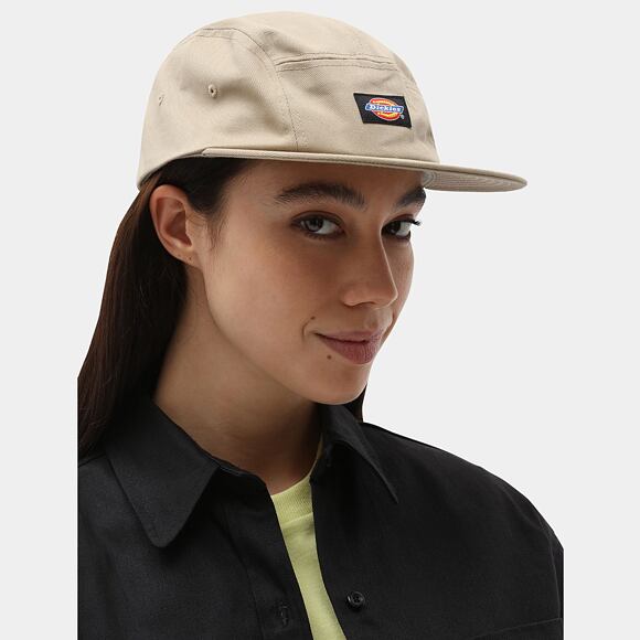 Kšiltovka Dickies Albertville Khaki