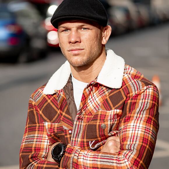 Bekovka Kangol - Seamless Wool 507 - Black/Gold
