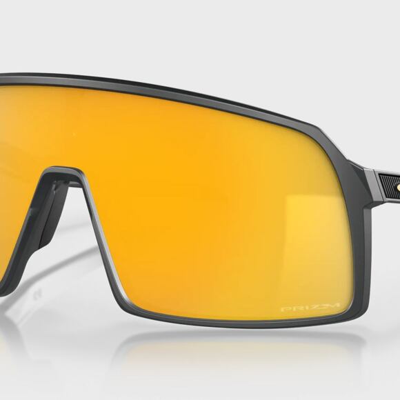 Sluneční brýle Oakley Sutro Matte Carbon / Prizm 24K