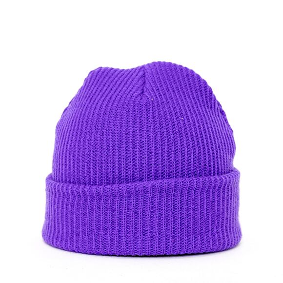 Kulich EMERICA Logo Clamp Beanie Purple