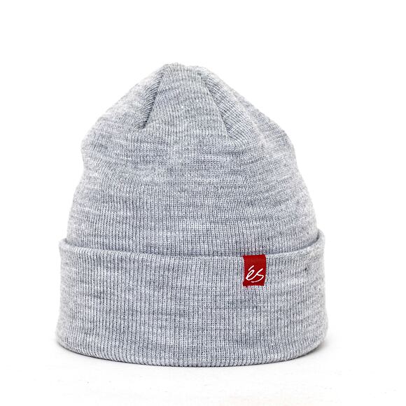 Kulich ÉS Block Beanie Grey Heather