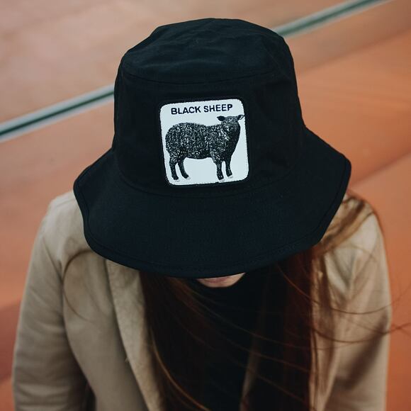 Klobouk Goorin - Baaad Guy - Black