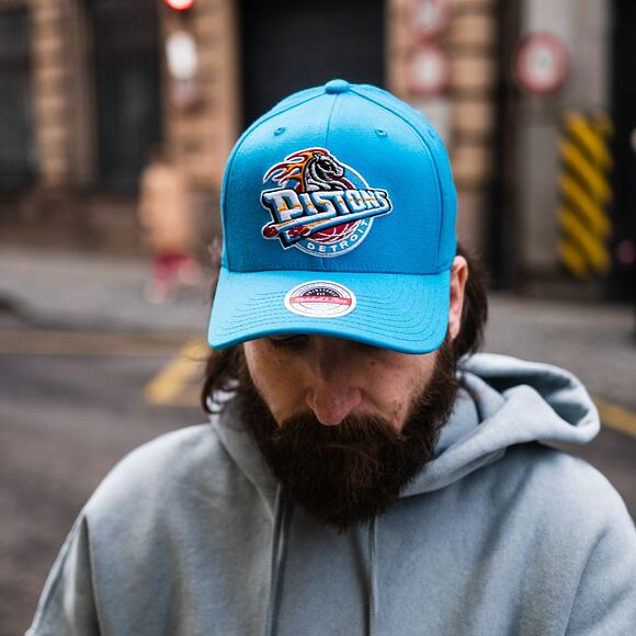 pistons mitchell & ness