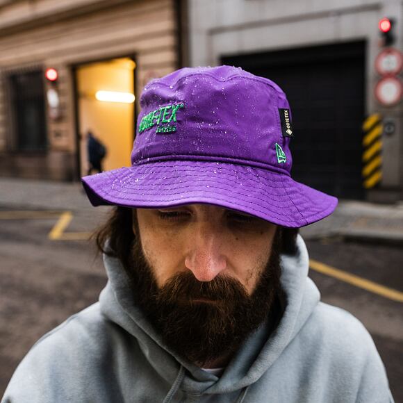 Klobouk New Era Goretex Tapered Purple