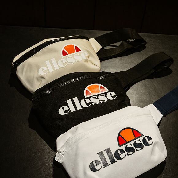 Ledvinka Ellesse Rosca Cross Body Bag White SAEA0593