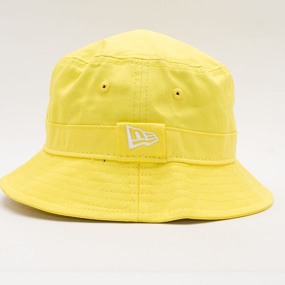Dětský klobouk New Era Kids Essential Bucket Yellow