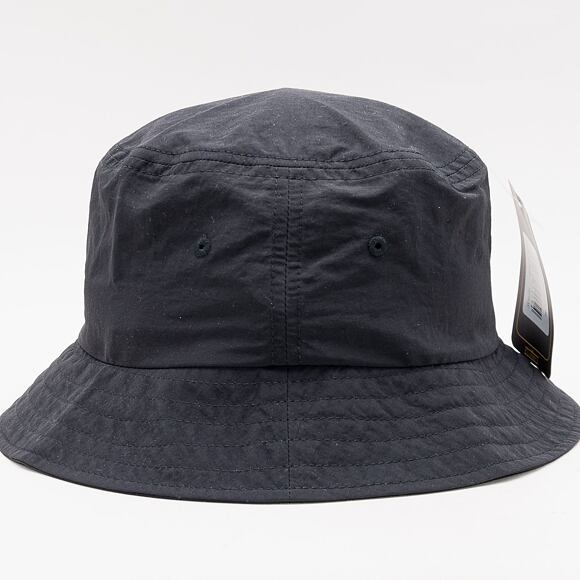 Klobouk Yupoong Water Repellent Bucket Hat Black